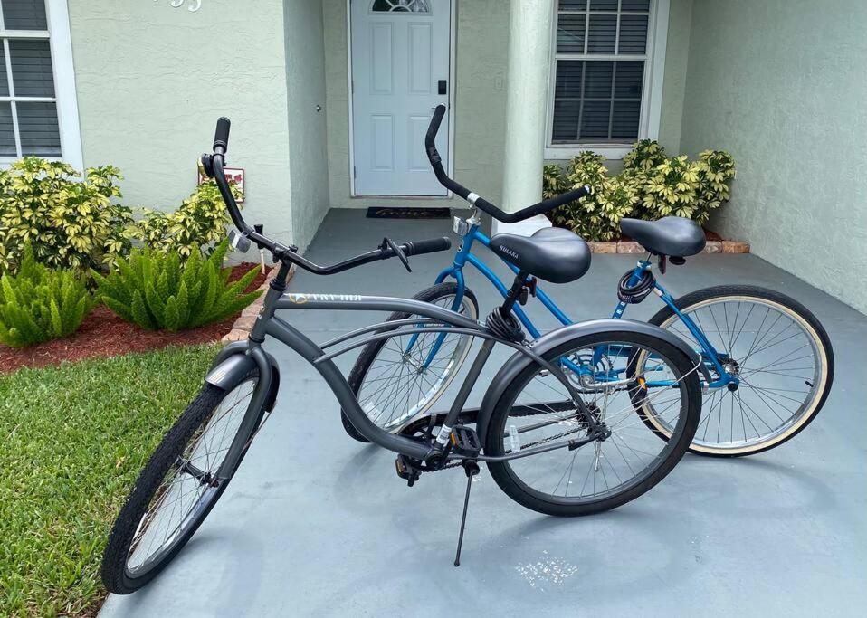 Spacious Home Near Downtown & The Beach Delray Beach Εξωτερικό φωτογραφία