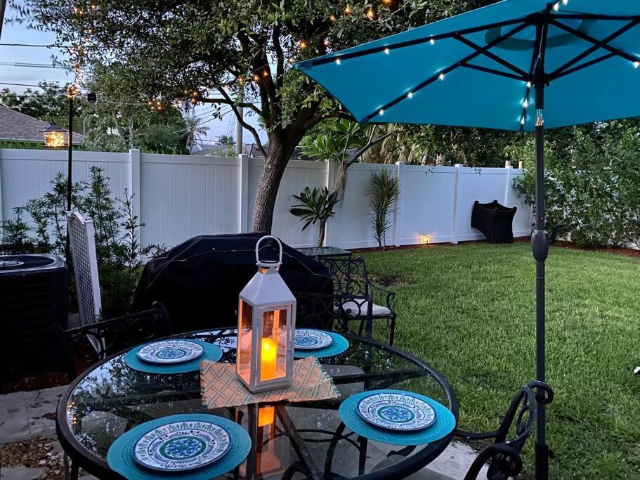 Spacious Home Near Downtown & The Beach Delray Beach Εξωτερικό φωτογραφία