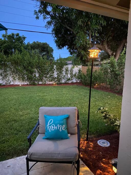 Spacious Home Near Downtown & The Beach Delray Beach Εξωτερικό φωτογραφία